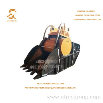 Bucket Crusher For Excavator With Reasonable Price